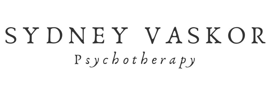 Sydney Vaskor Psychotherapy