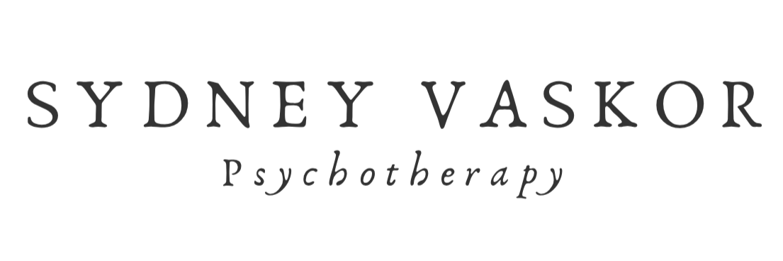 Sydney Vaskor Psychotherapy