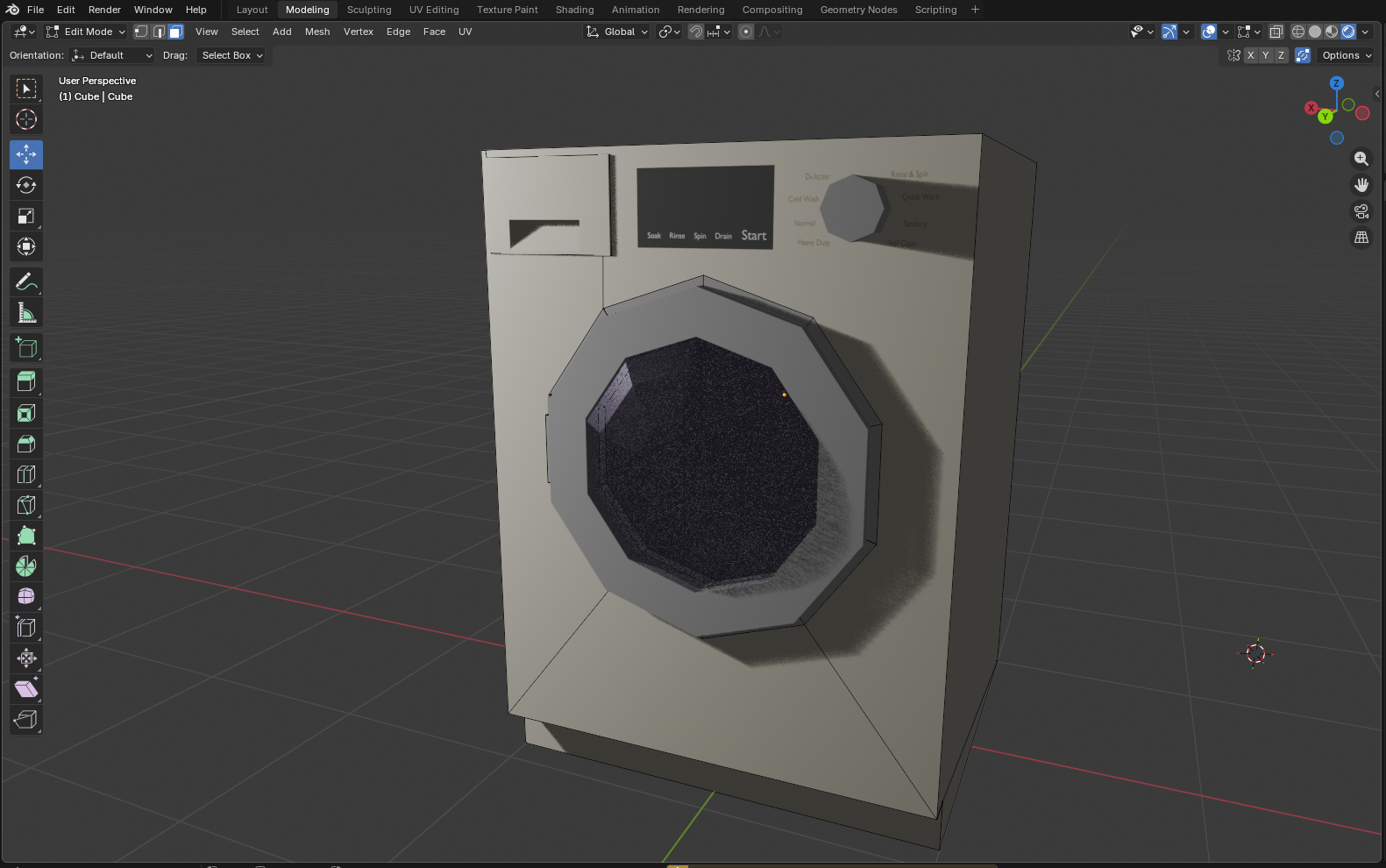 Dream Game - Washer & Dryer