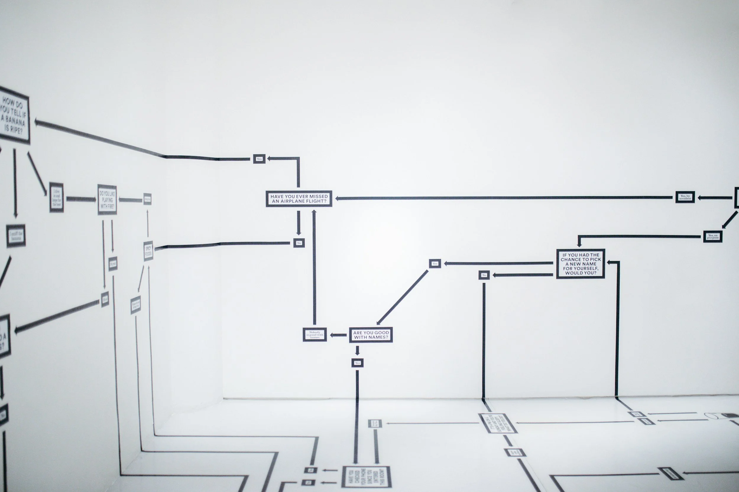 Engineering design drawing showing electrical and building systems coordination