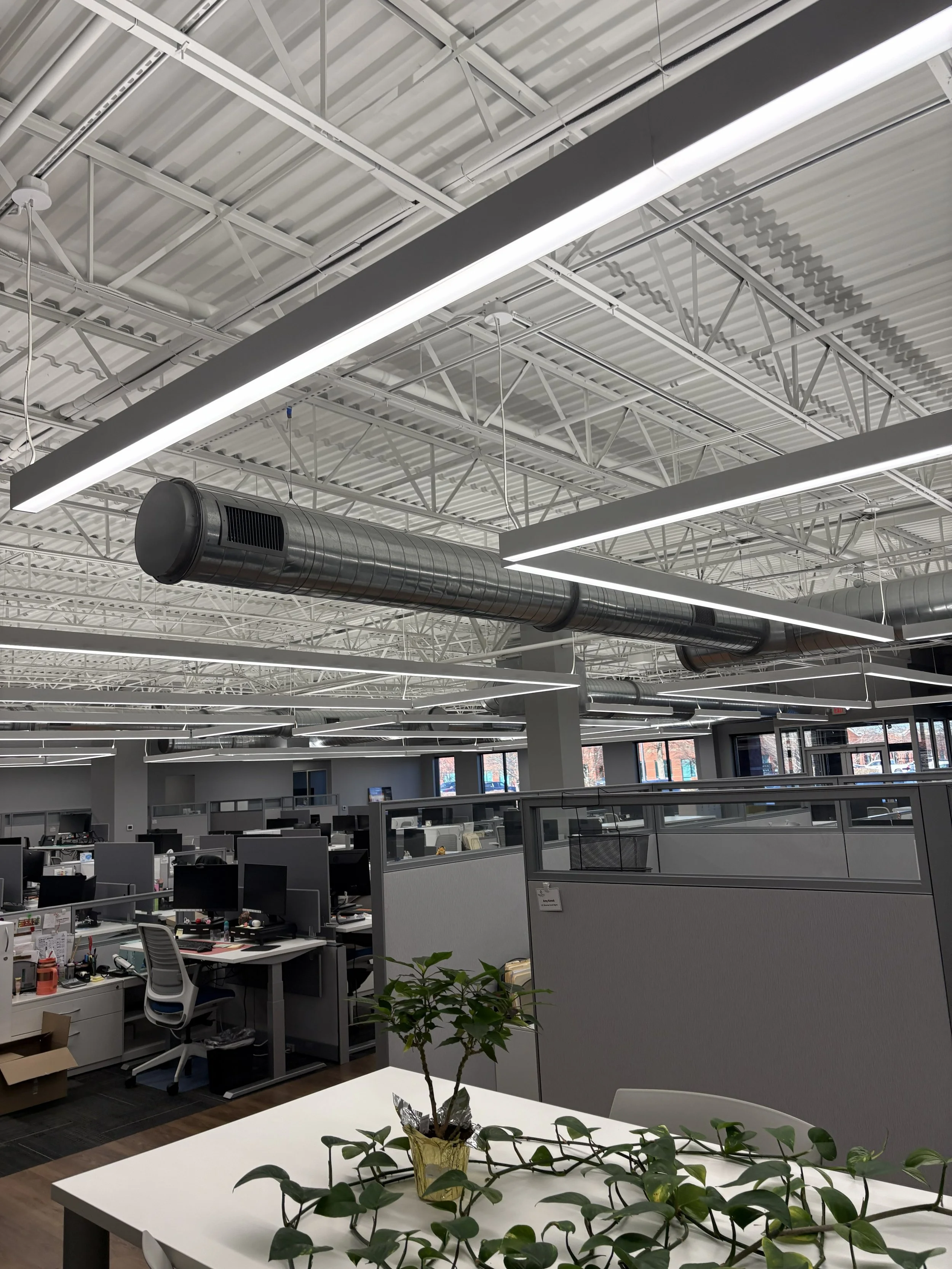 commercial mep