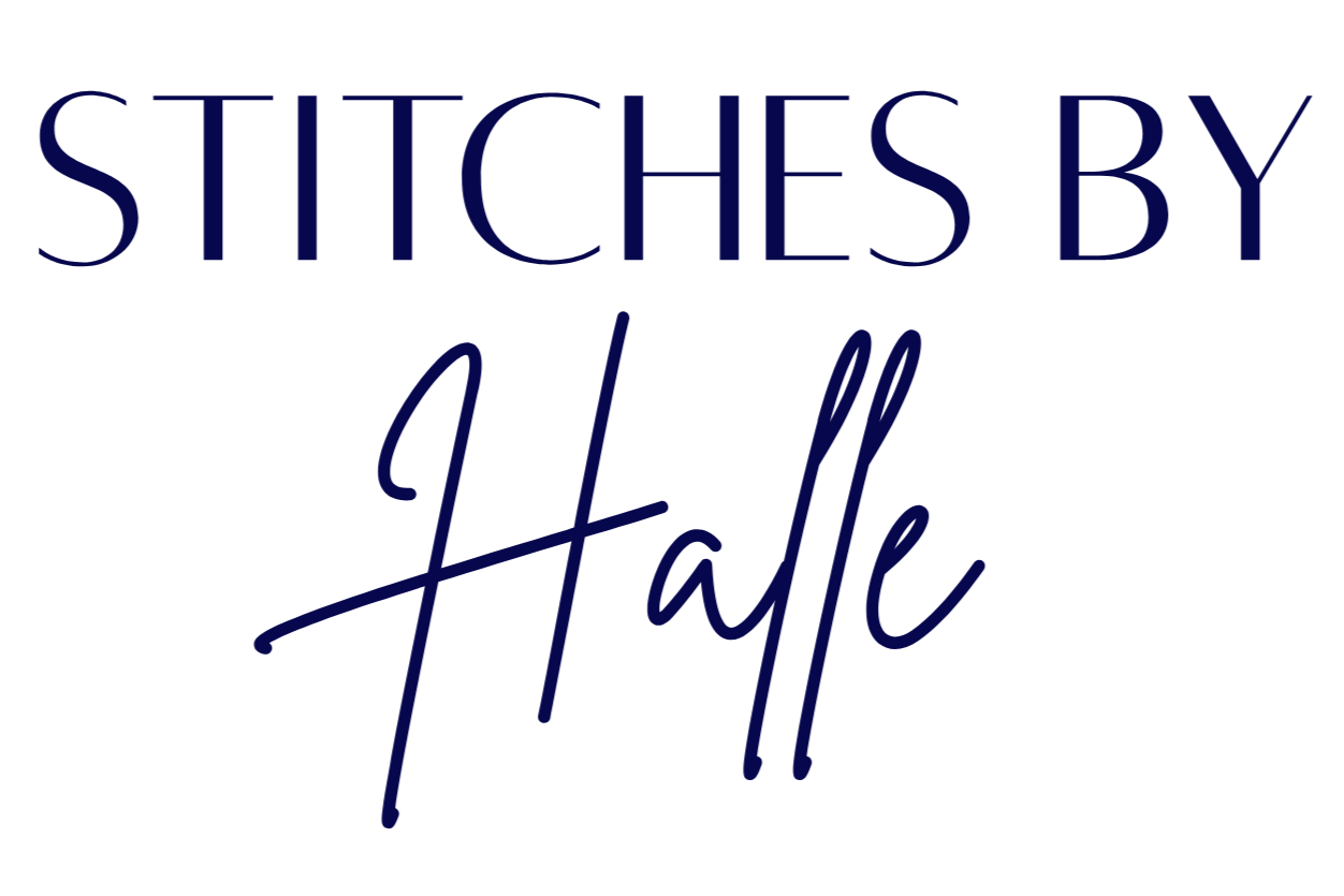 Stitches by Halle