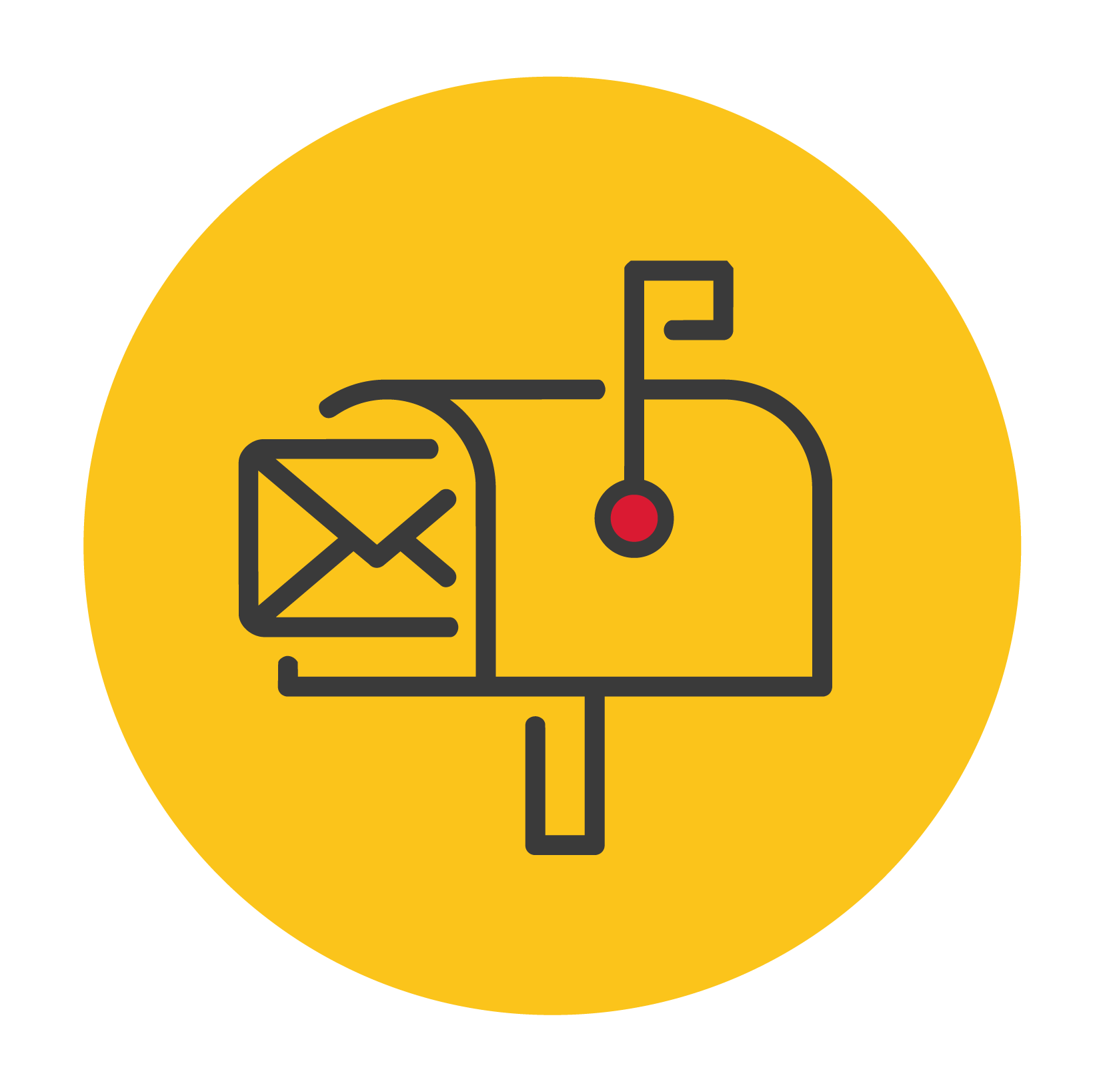 mailbox vote icon
