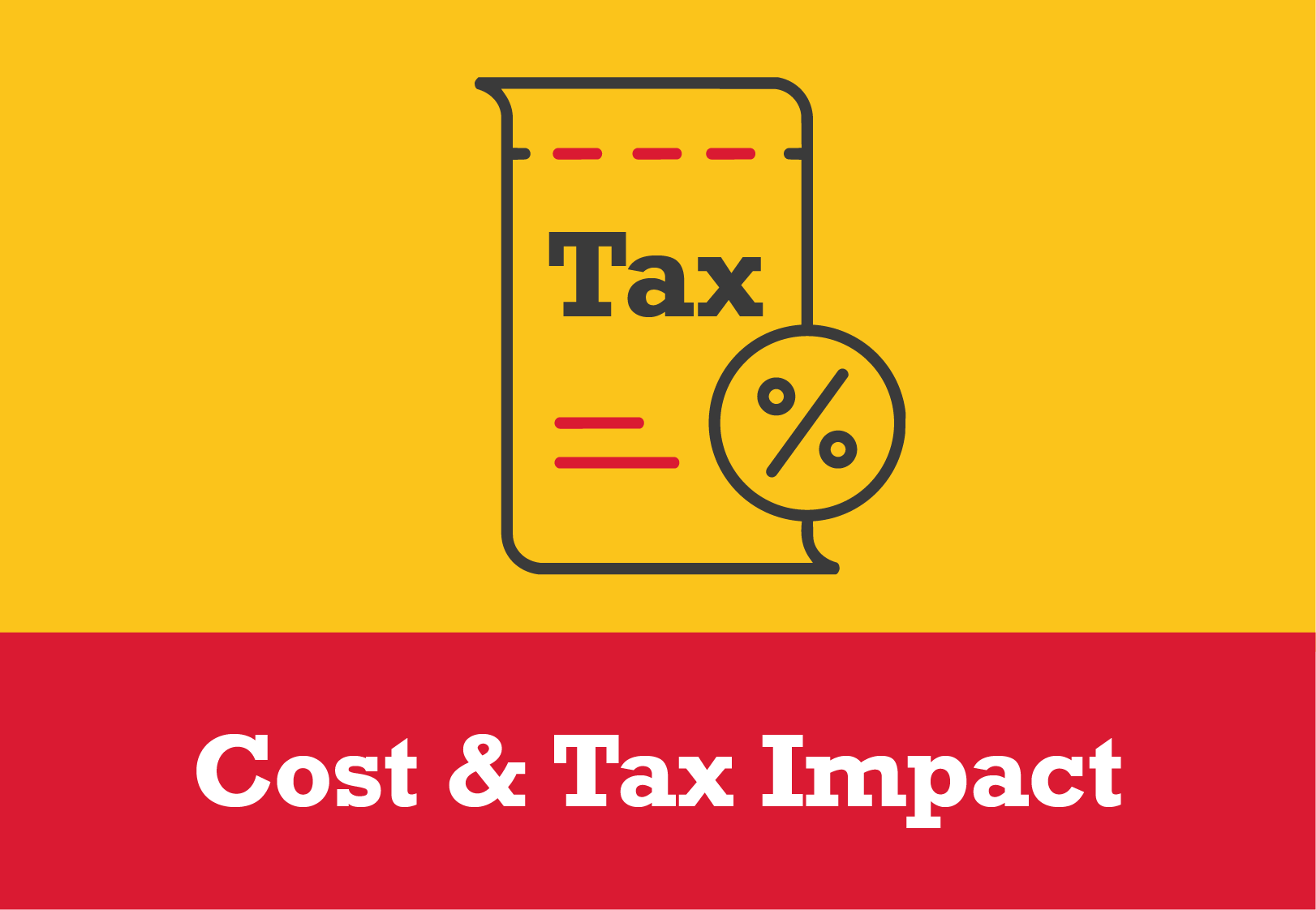 tax paper icon