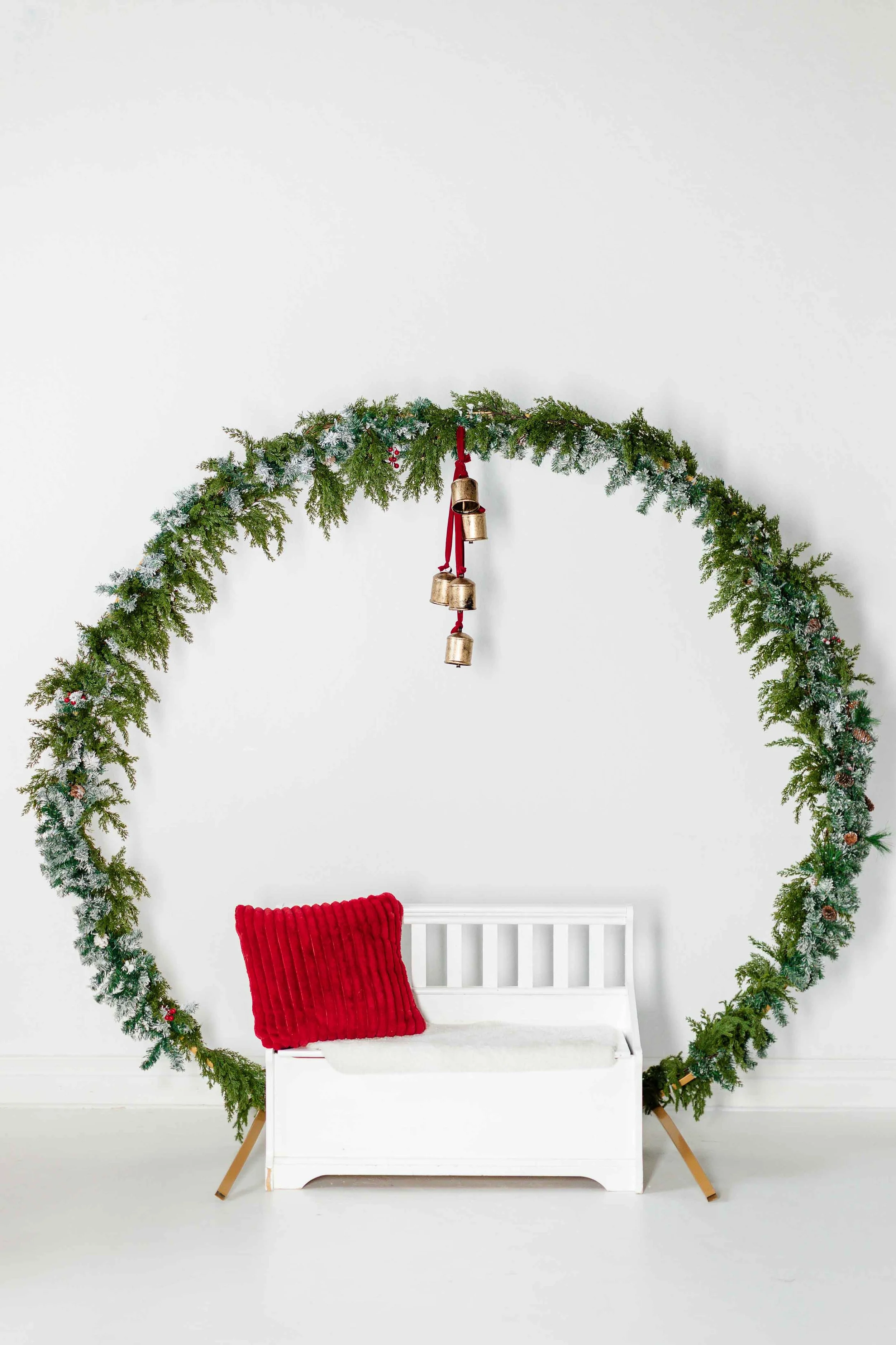 Giant Wreath