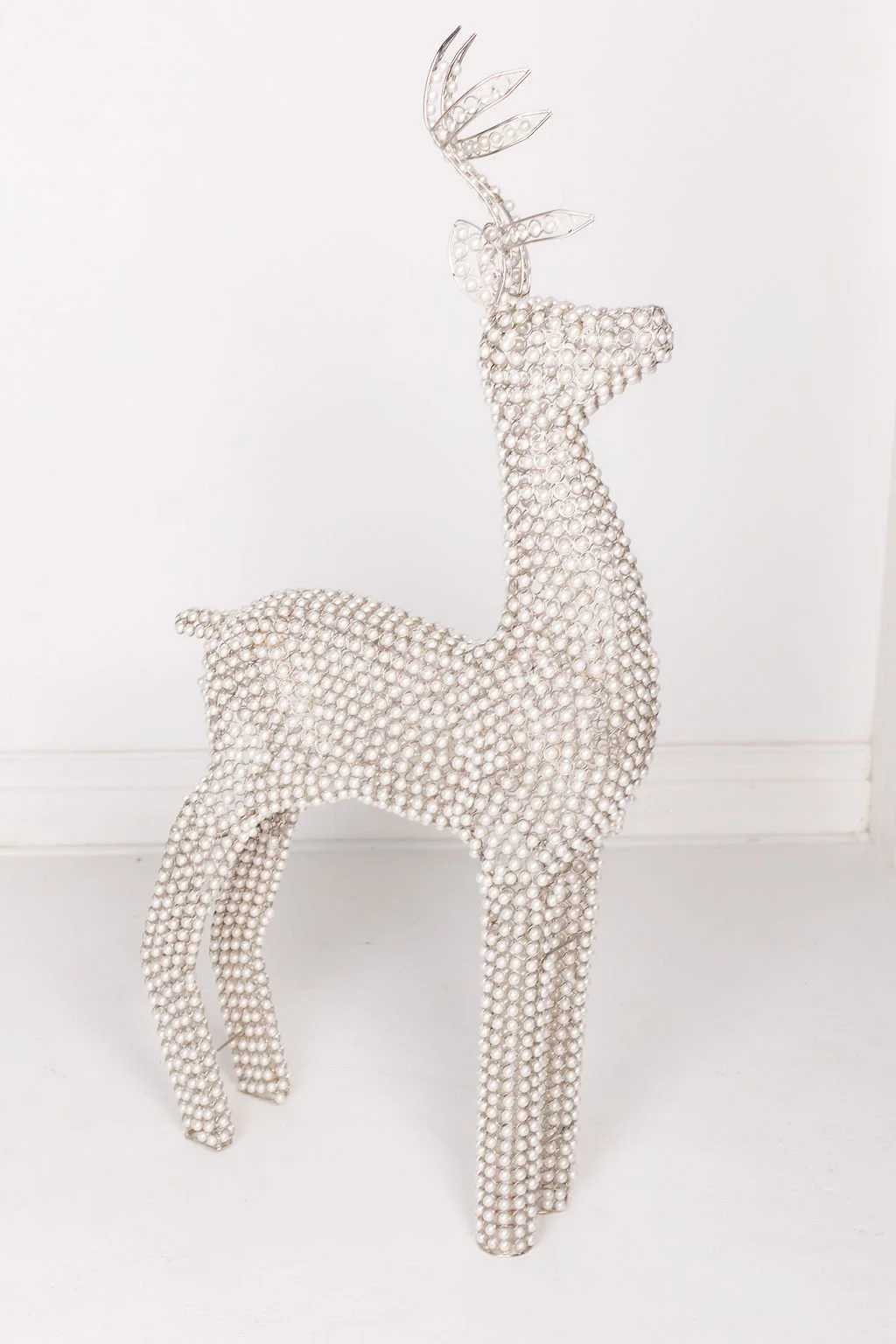 Pearl Christmas Deer