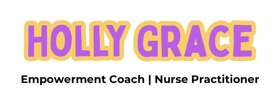 Holly Grace Empowerment Coach