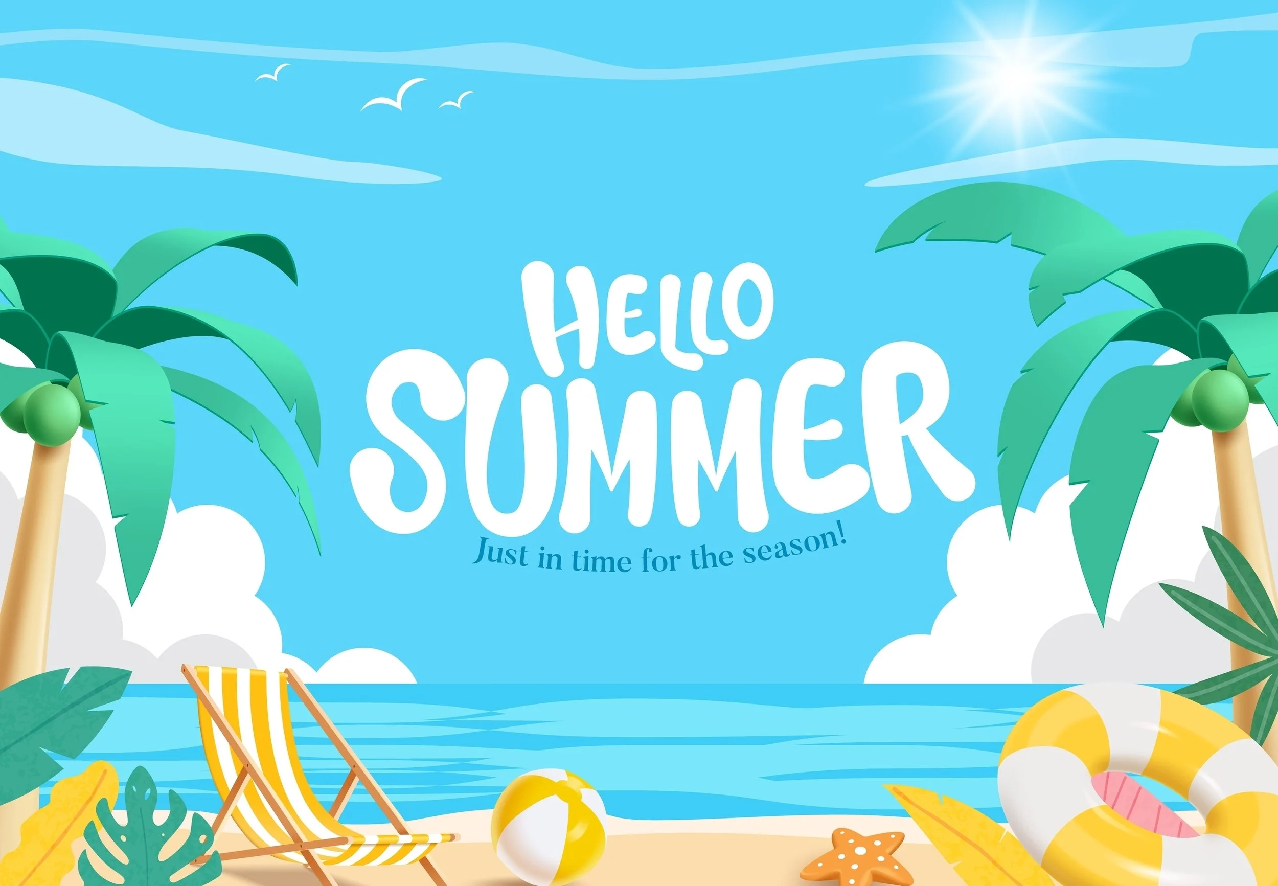 Invisible 2025 Spring-Summer Newsletter