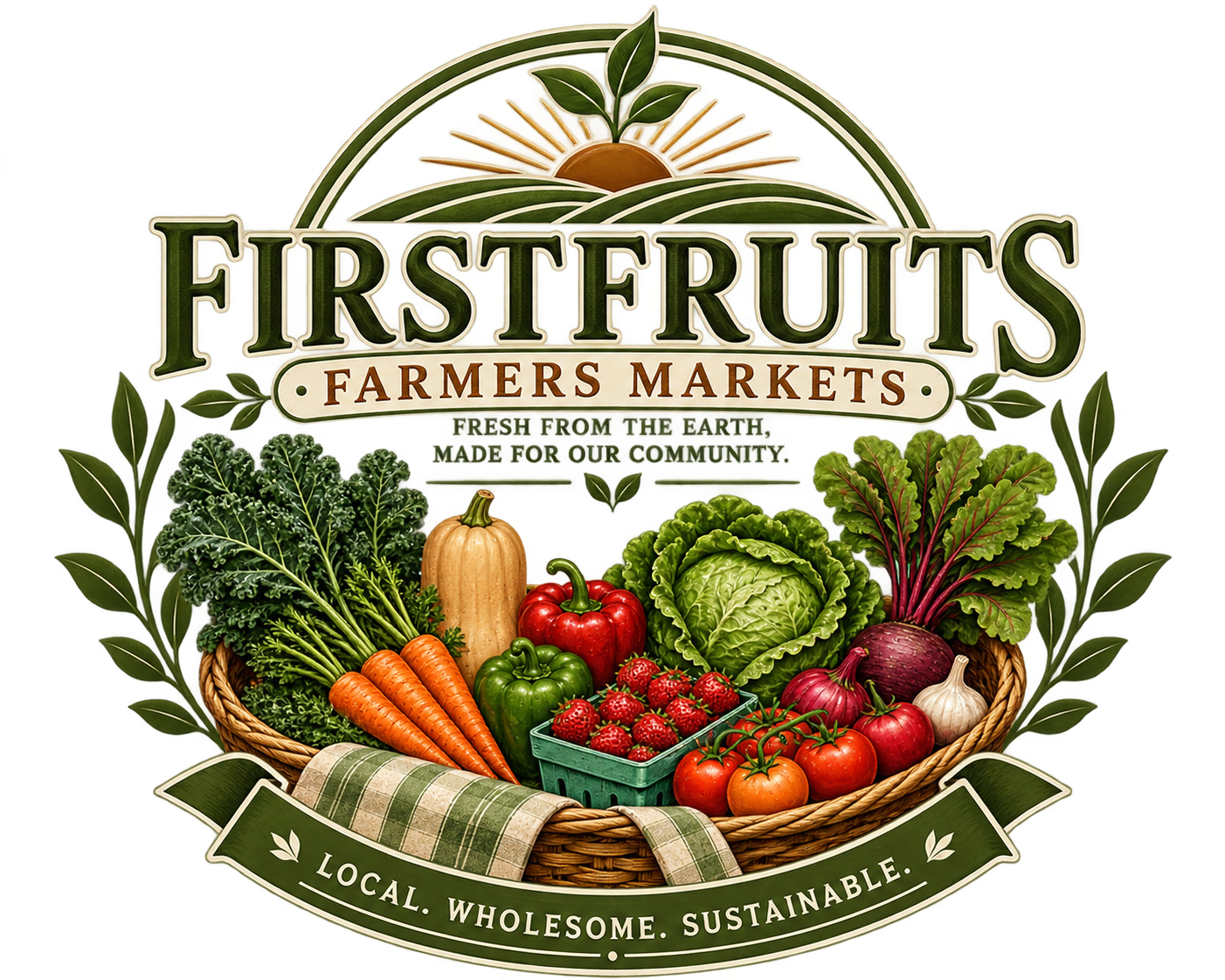 FirstFruits Farmers Markets