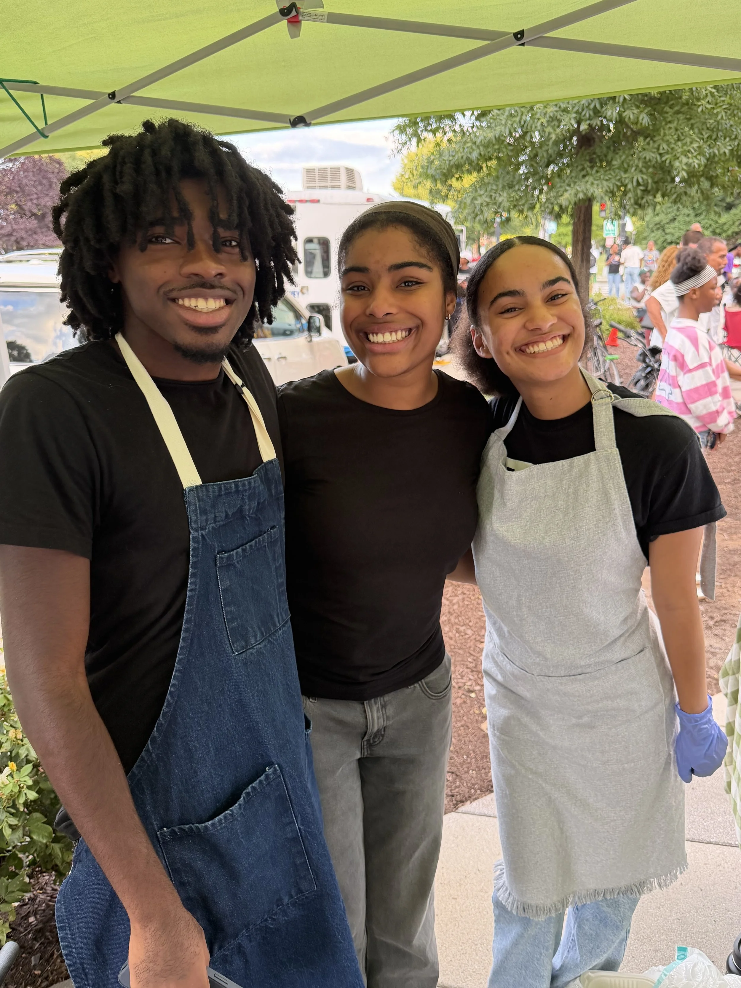 UDC Lamond-Riggs Farmers Market