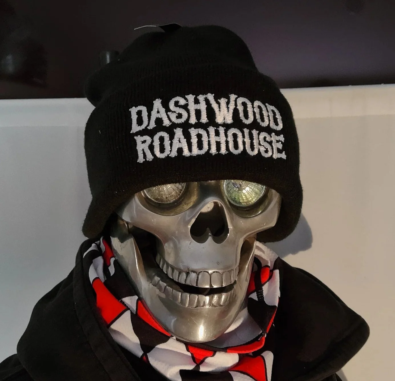 Dashwood Roadhouse Bobble Beanie