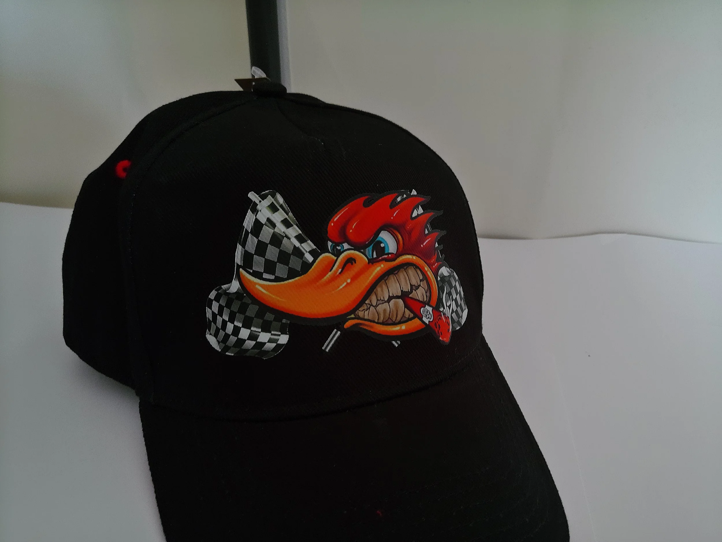 Woody Roadhouse Cap