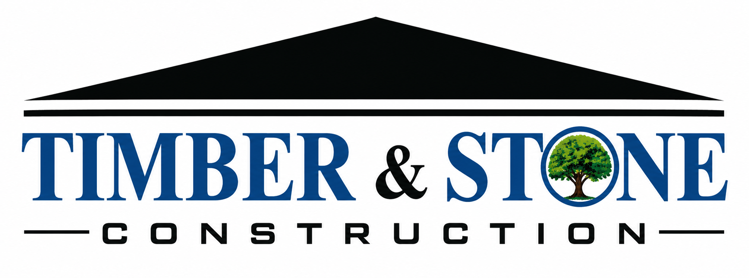 Timber &amp; Stone Construction