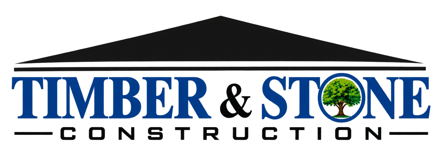 Timber &amp; Stone Construction