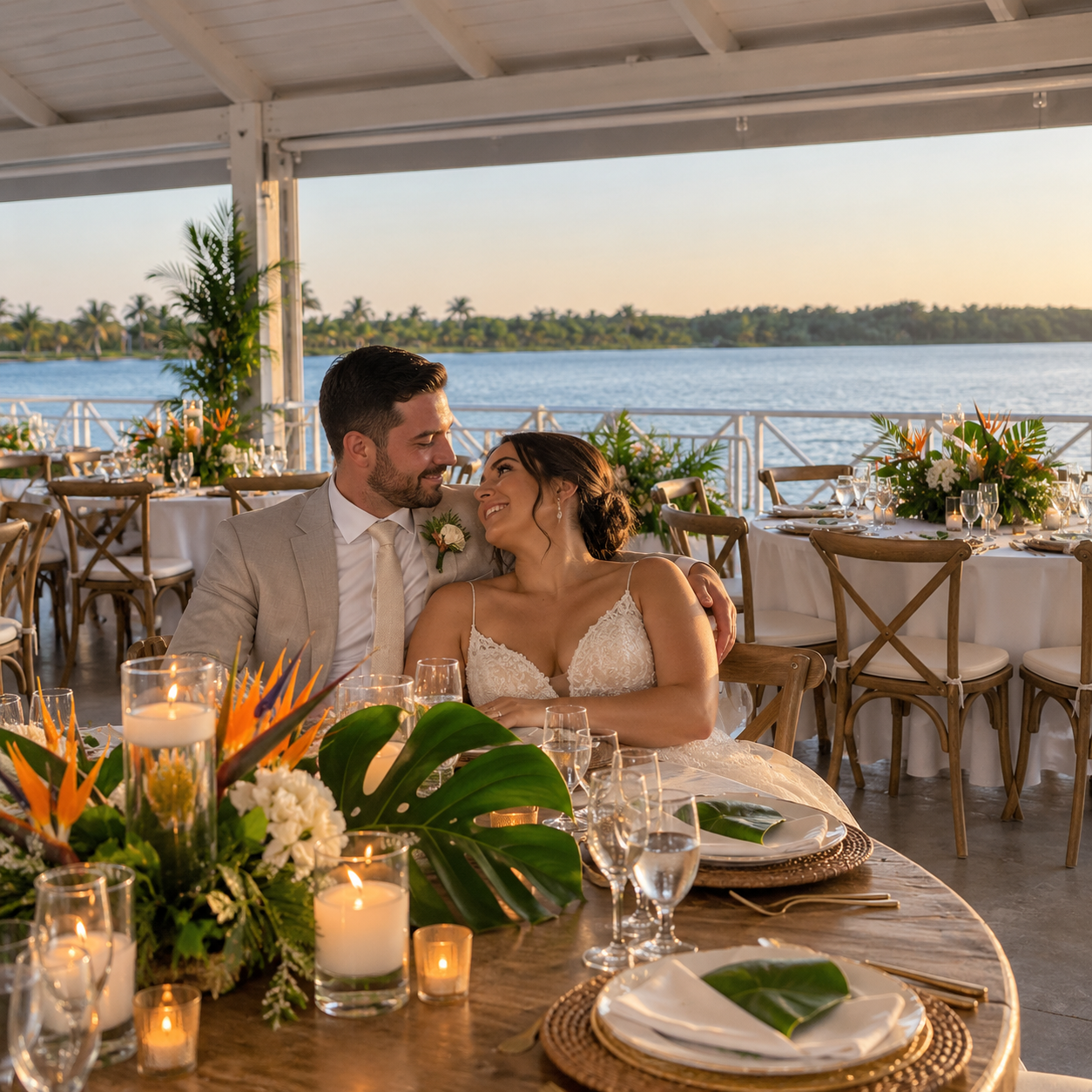 All Inclusive Wedding Venues in Miami: What Couples Should Look For
