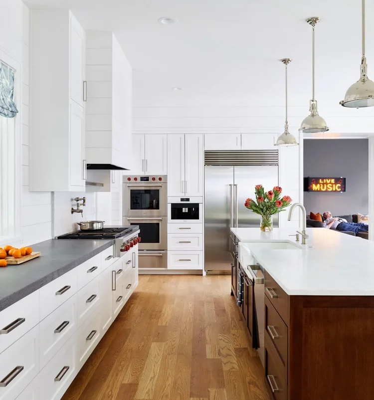 Stuart Sampley Architect-Austin, TX-Lakemore-kitchen