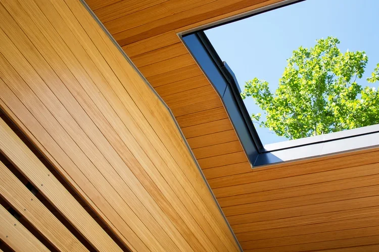 tuart Sampley Architect - Austin, TX - Ski-Shores-skylight