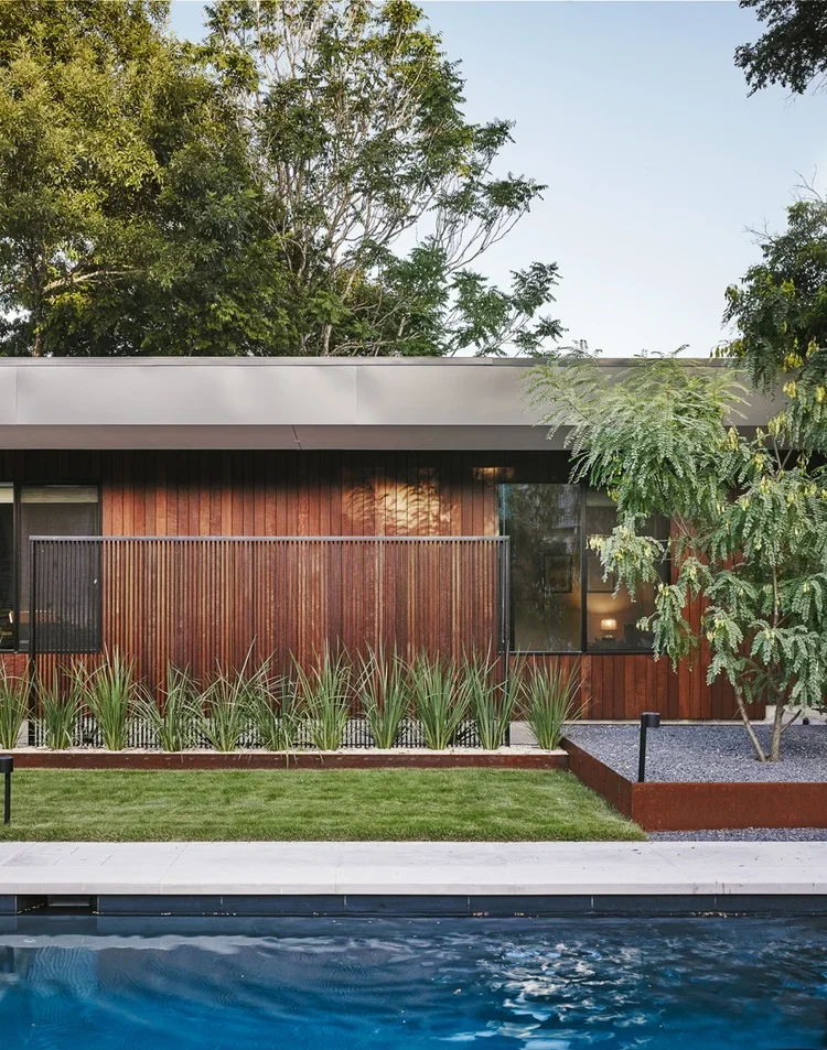 tuart Sampley Architect - Hillmont - Austin, TX