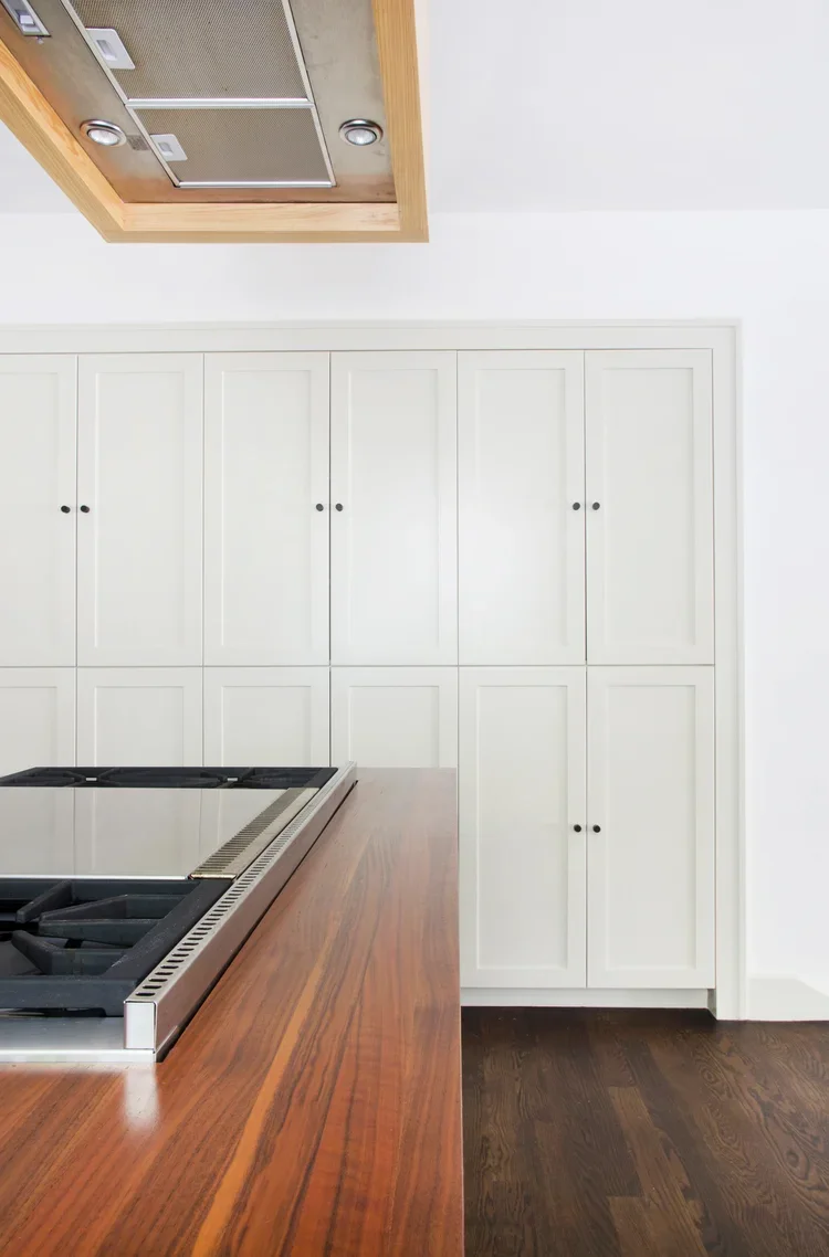 tuart Sampley Architect - Austin, TX -EVA-kitchen-detail