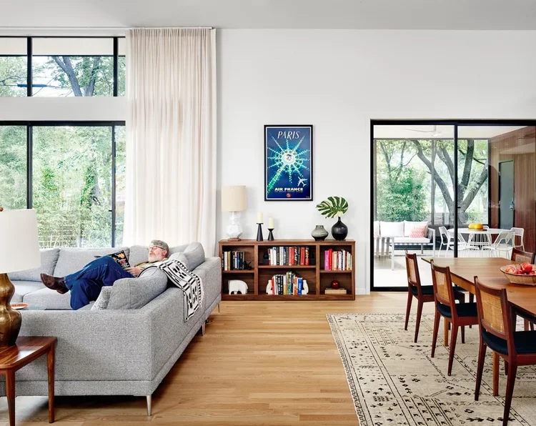 tuart Sampley Architect - Hillmont - Austin, TX