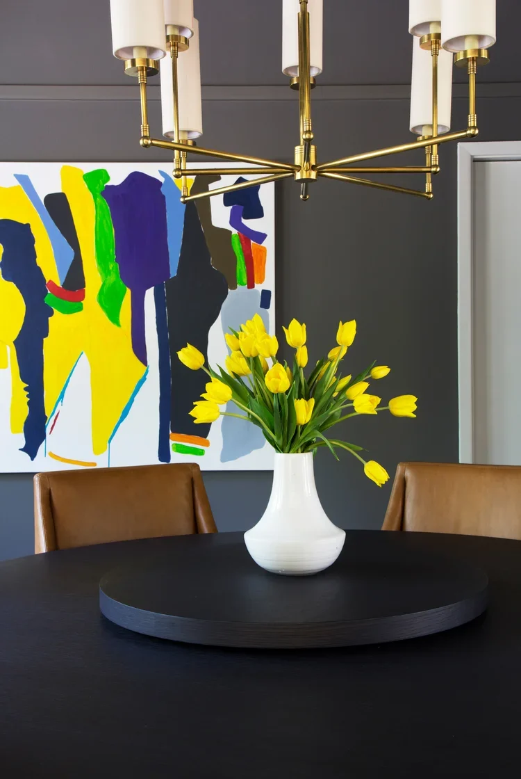 tuart Sampley Architect - Austin, TX - verde-vista-dining-detail