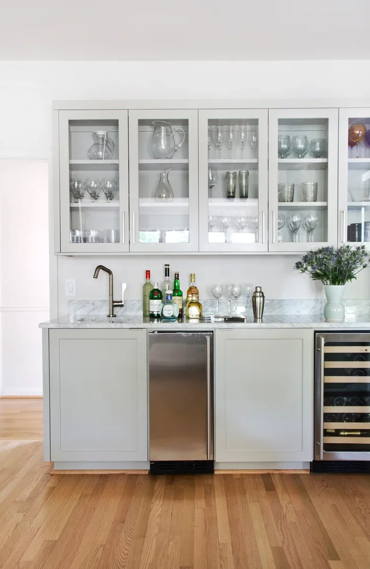 tuart Sampley Architect - Austin, TX - verde-vista-bar