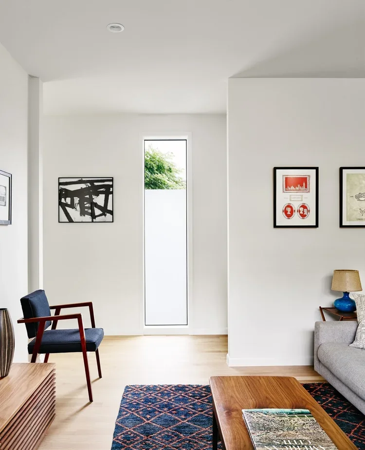 tuart Sampley Architect - Hillmont - Austin, TX