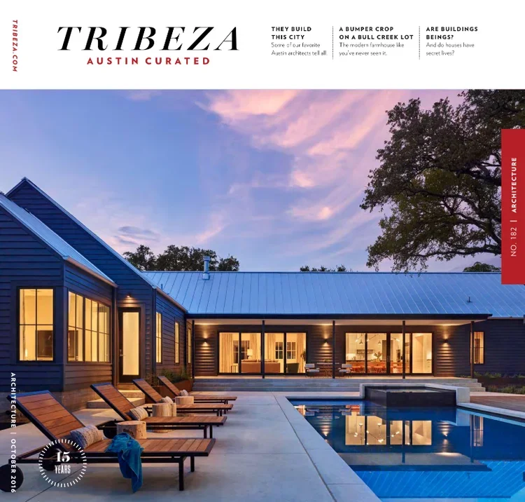 Stuart Sampley Architect-Austin, TX-Lakemore-Tribeza