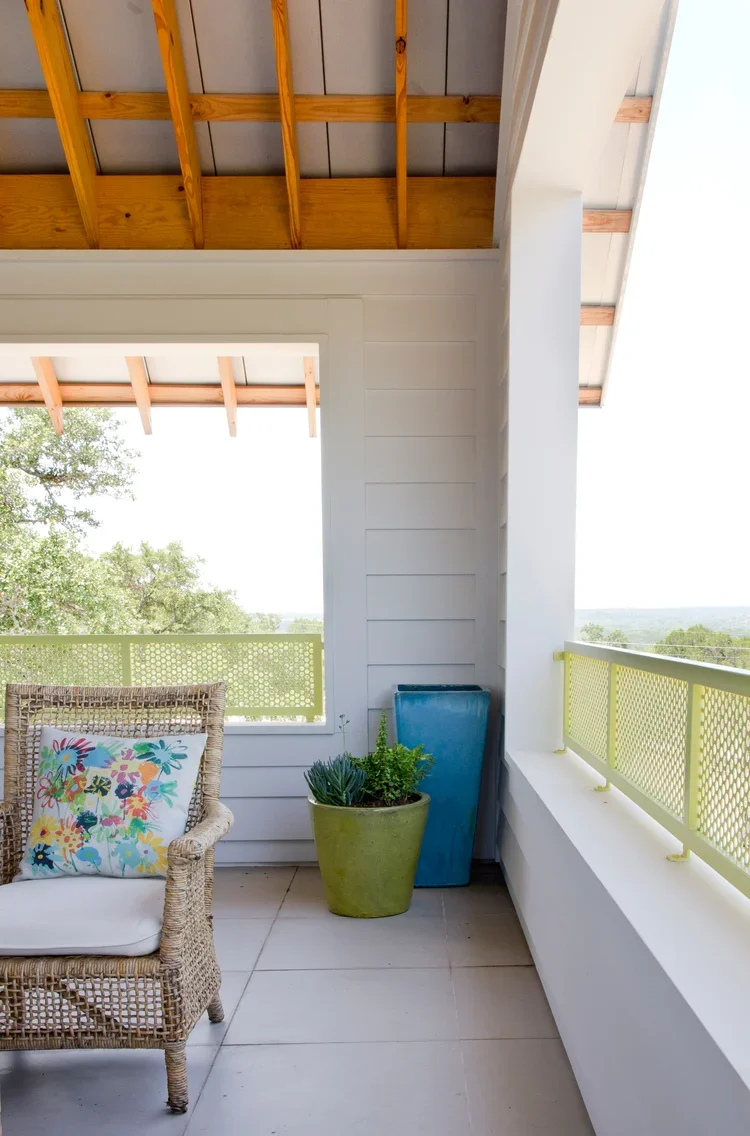 tuart Sampley Architect - Austin, TX - farmhouse1826 - sunroom2
