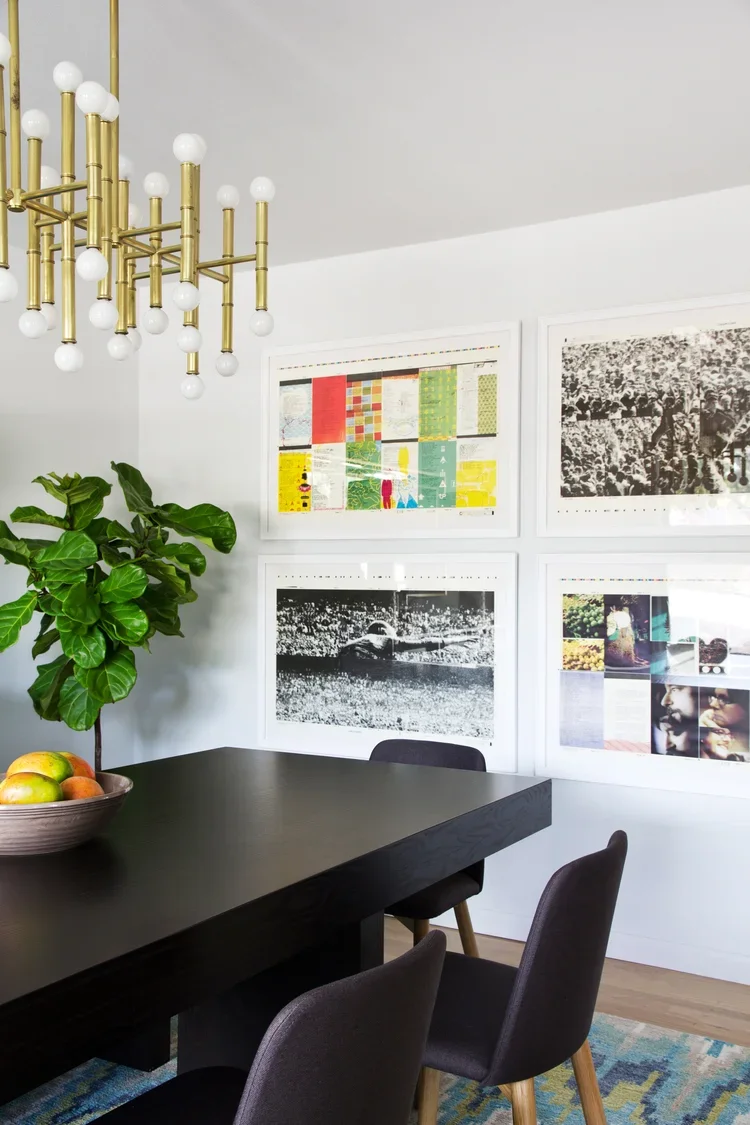 tuart Sampley Architect - Austin, TX -BRIARCREST-dining