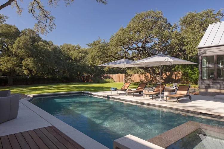 Stuart Sampley Architect-Austin, TX-Lakemore-pool