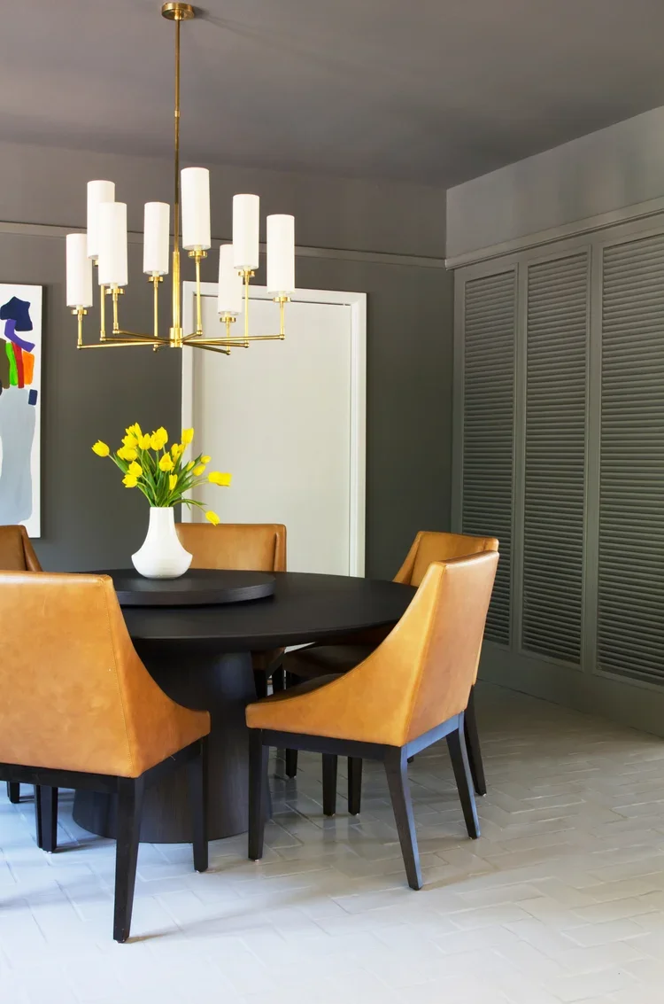 tuart Sampley Architect - Austin, TX - verde-vista-dining