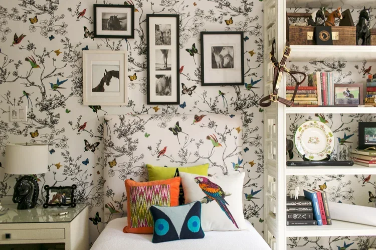 tuart Sampley Architect - Austin, TX -Bouldin-bedroom