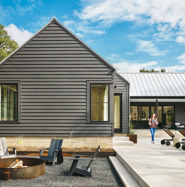 Stuart Sampley Architect-Austin, TX-Lakemore-backyard
