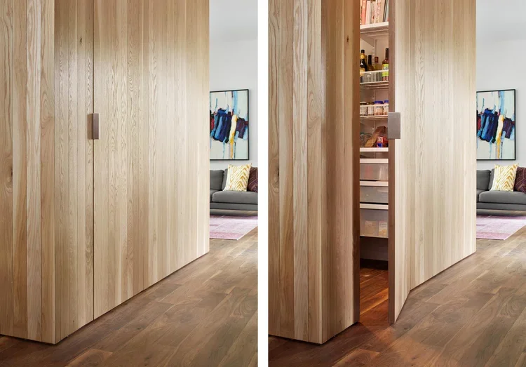 tuart Sampley Architect - Austin, TX - Dexter-bar