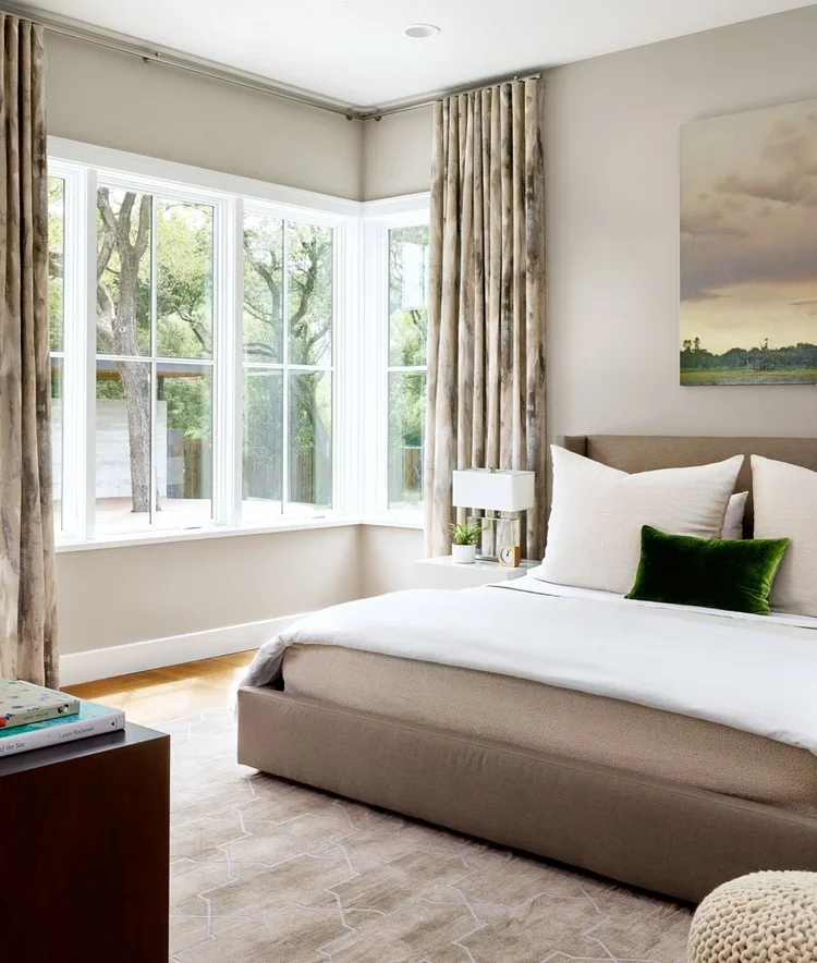 Stuart Sampley Architect-Austin, TX-Lakemore-bedroom
