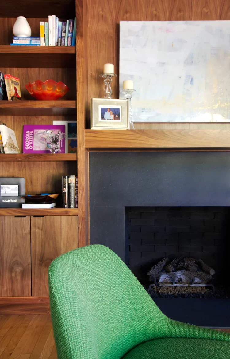 tuart Sampley Architect - Austin, TX - verde-vista-office-detail