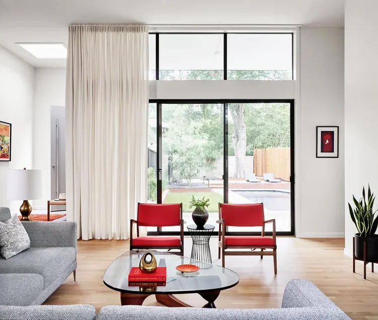 tuart Sampley Architect - Hillmont - Austin, TX