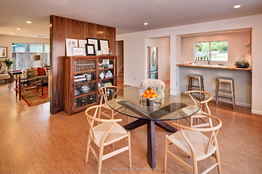 tuart Sampley Architect - Austin, TX -Moontower-breakfast