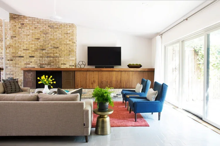 tuart Sampley Architect - Austin, TX - verde-vista-living