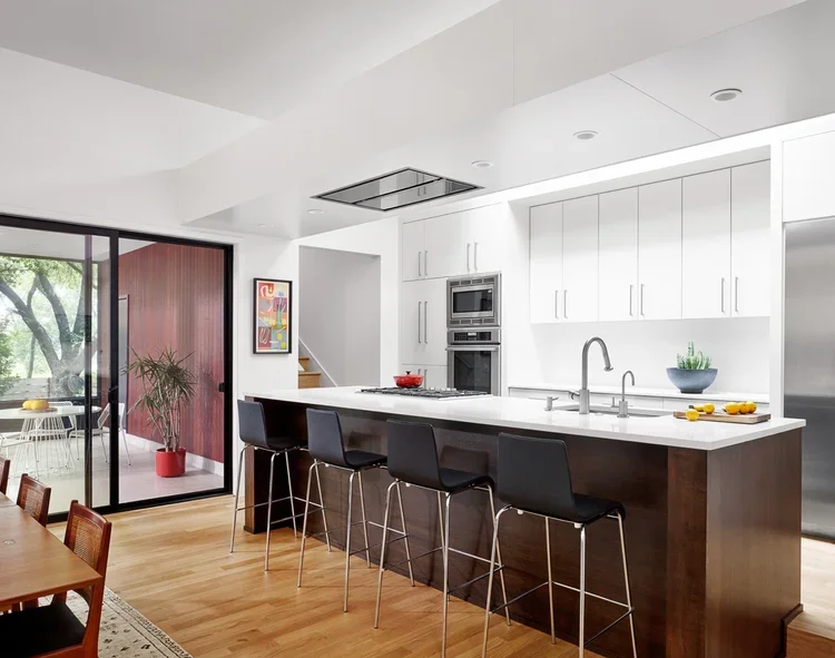 tuart Sampley Architect - Hillmont - Austin, TX