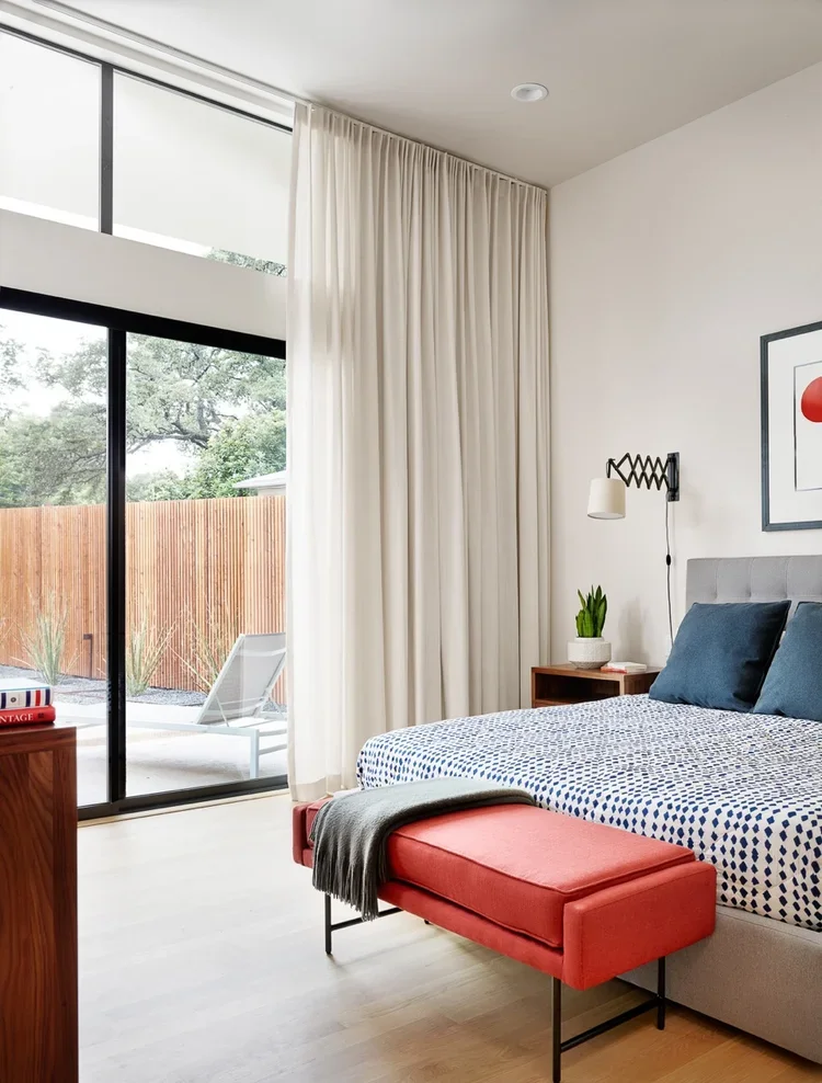 tuart Sampley Architect - Hillmont - Austin, TX
