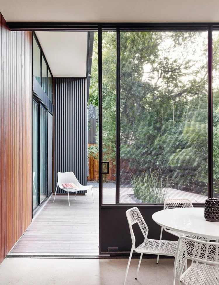 tuart Sampley Architect - Hillmont - Austin, TX