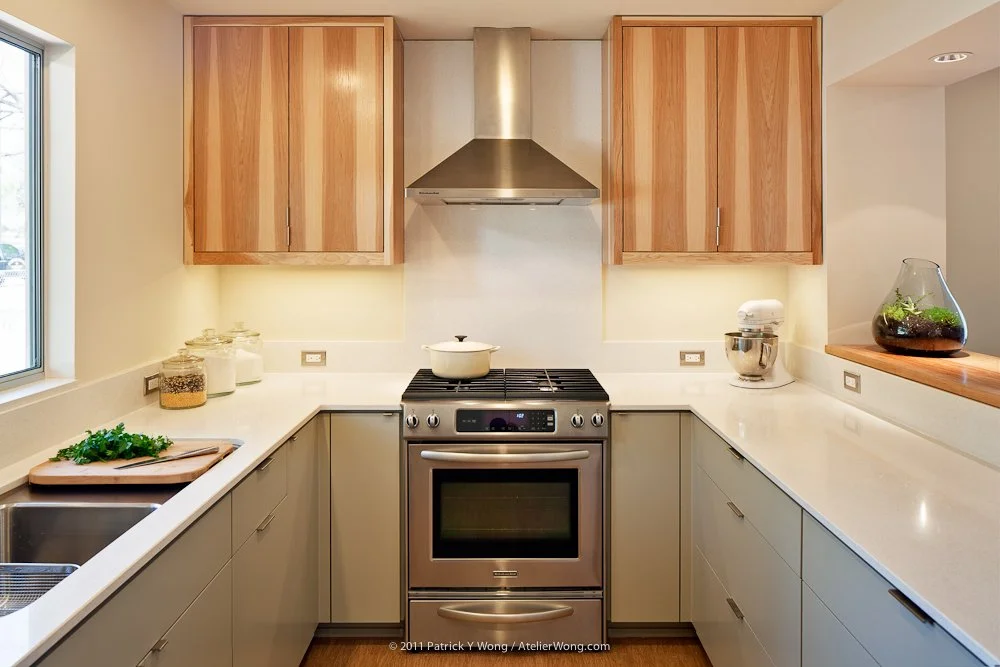 tuart Sampley Architect - Austin, TX -Moontower-kitchen2