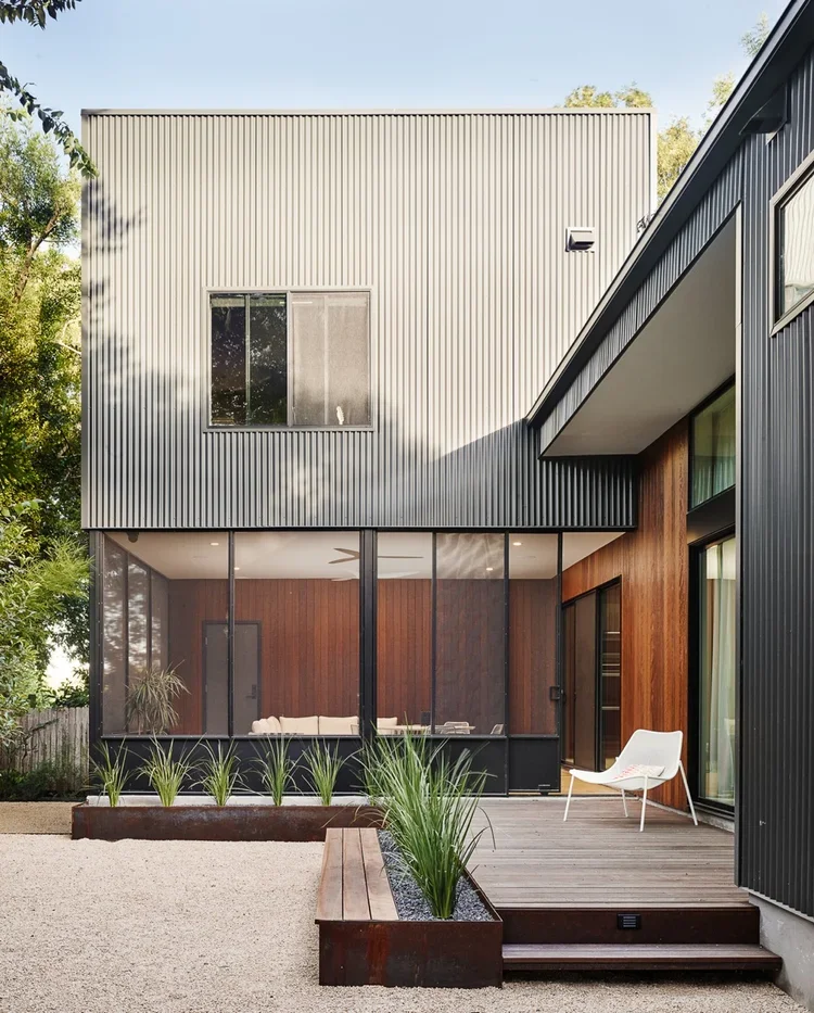 tuart Sampley Architect - Hillmont - Austin, TX