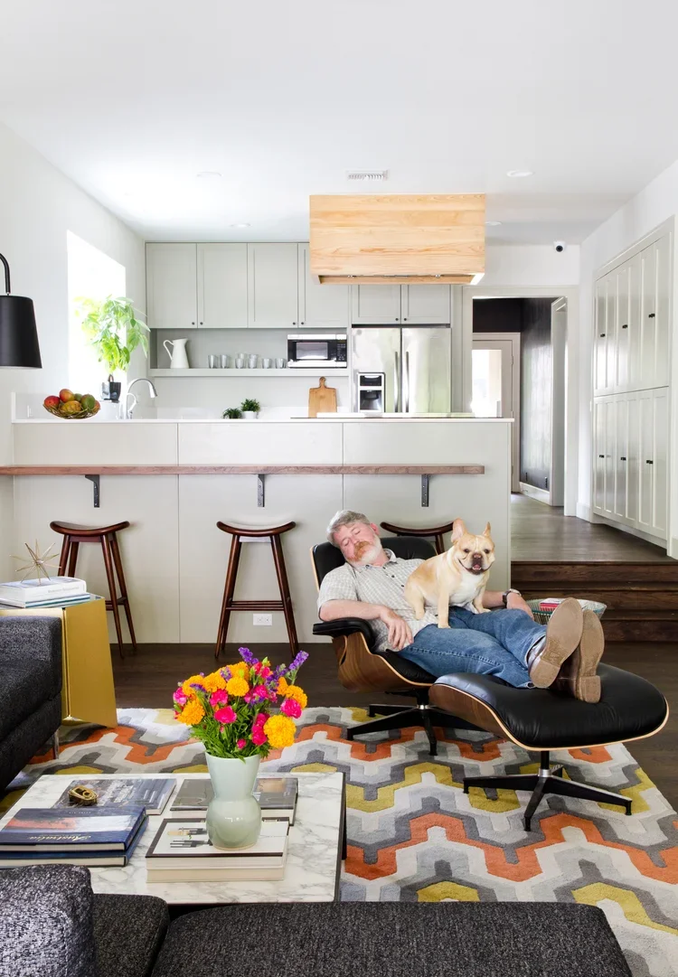 tuart Sampley Architect - Austin, TX -EVA-living2