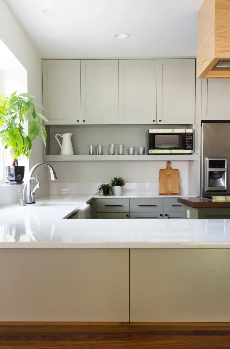 tuart Sampley Architect - Austin, TX -EVA-kitchen