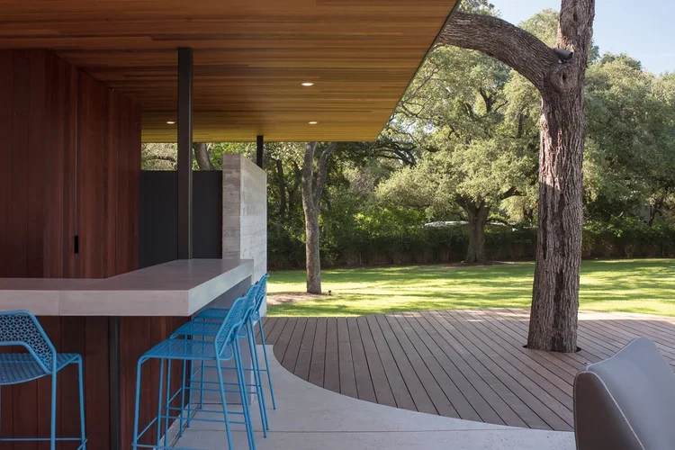 Stuart Sampley Architect-Austin, TX-Lakemore-backyard2