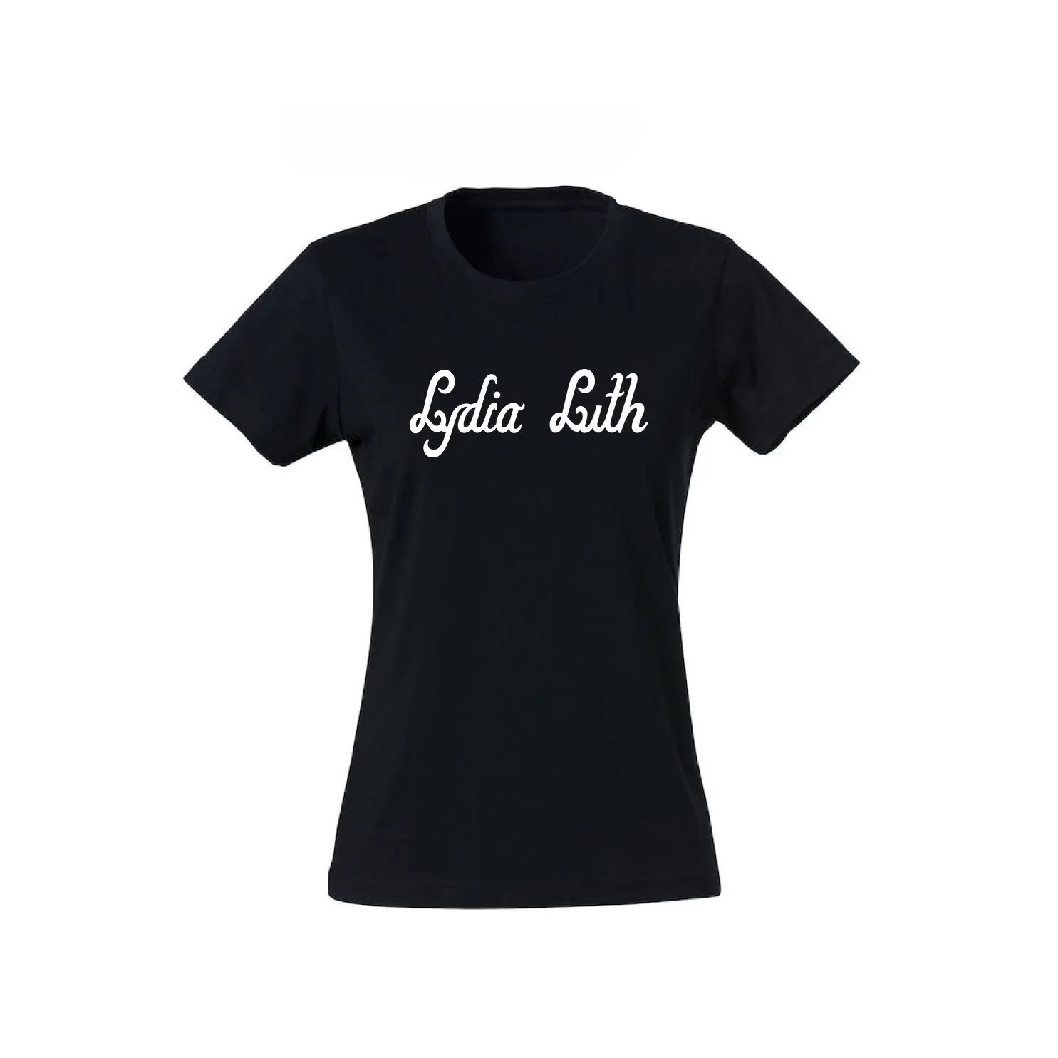 Lydia Luth Logo Girly Shirt
