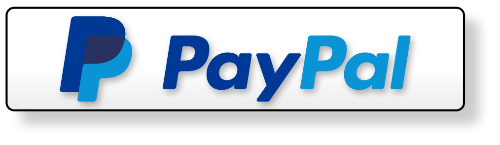 PayPal logo in blue and black text.